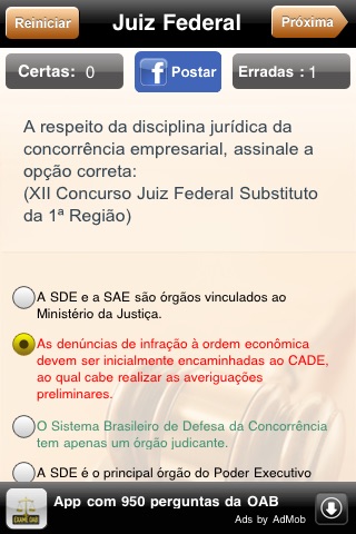 Juiz Federal Lite