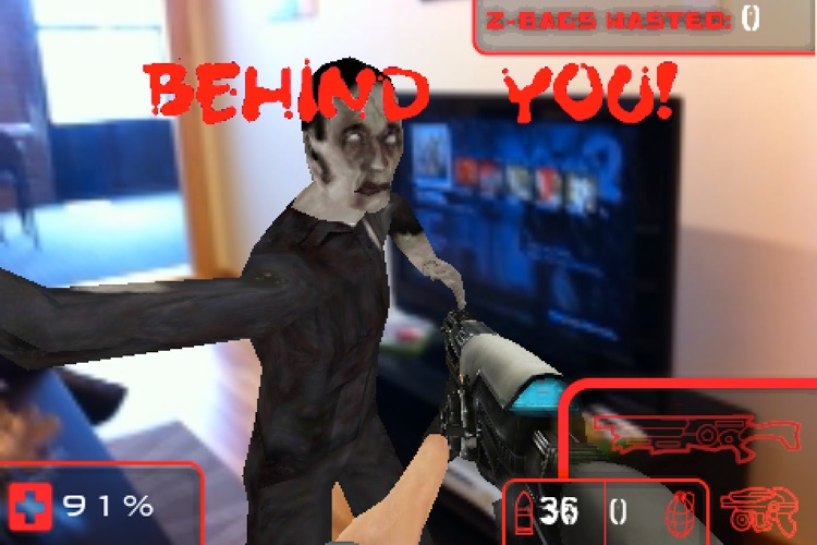 Zombies - Everywhere!