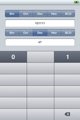 Number Transformer screenshot 3
