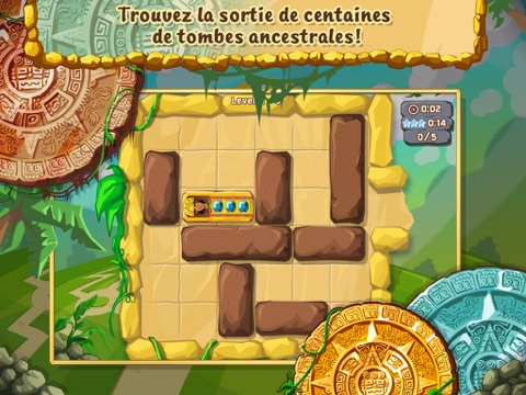 Screenshot #4 pour Tomb Slider