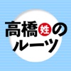 高橋姓のルーツ---日本の苗字シリーズ3