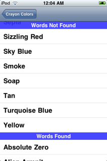 FindIt Premium Word Find Game screenshot 3