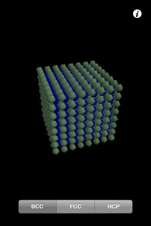 Crystal Structure Visualiser