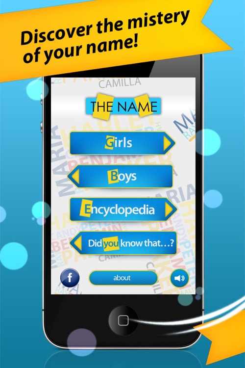 The Name Free
