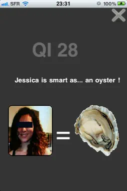 IQ test Scanner screenshot 4
