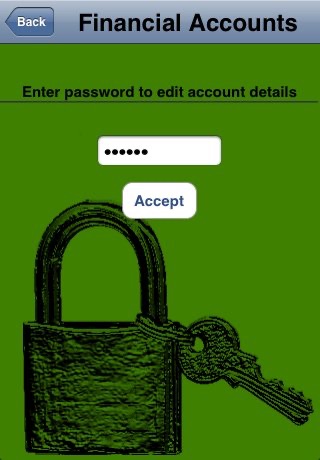 Fake-A-Bank Account screenshot 2
