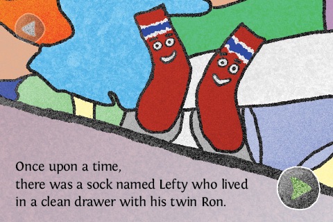 Lefty and Ron