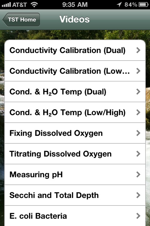 Texas Stream Team screenshot-4