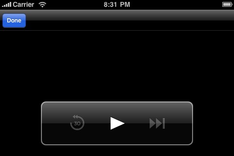 Free App Radio Mystery Theater - audioStream screenshot 3