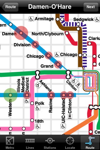 Chicago L Rapid Transit