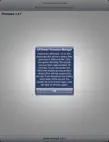 Firmware Manager for AR.Drone ipad bilder 3