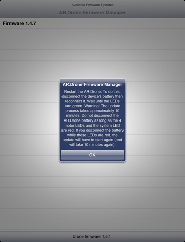 Firmware Manager for AR.Droneのおすすめ画像4