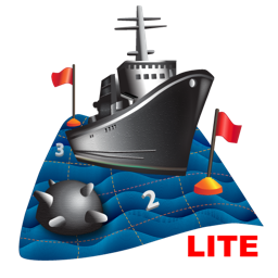 Seagoing Minesweeper Lite