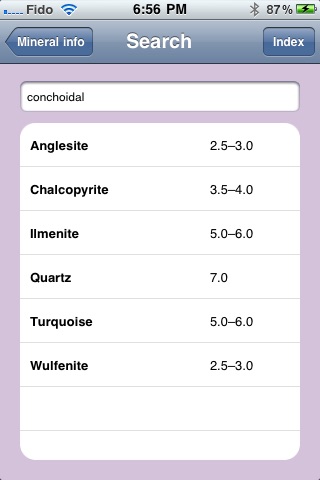 Mohs Free screenshot-4