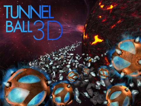 Screenshot #4 pour Tunnel Ball 3D