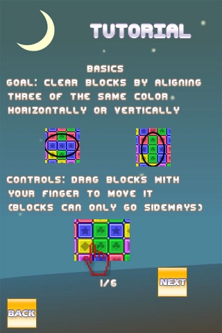 Rising Blocks screenshot-4