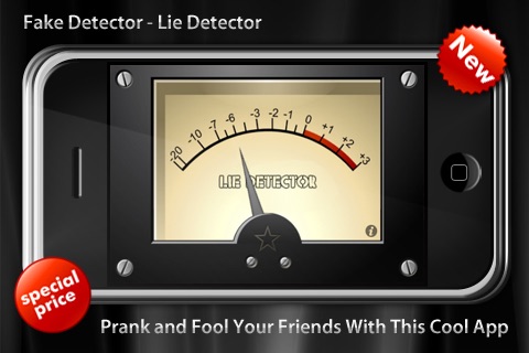 Lie 'n' Truth Detector - Fake Detector
