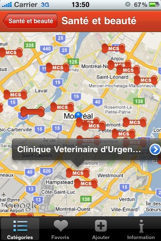 Maître chez soi - Bonnes adresses screenshot-4