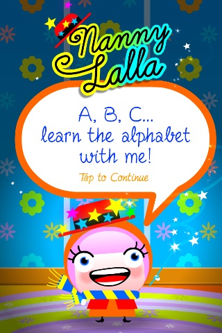 Lalla Learn your ABCs