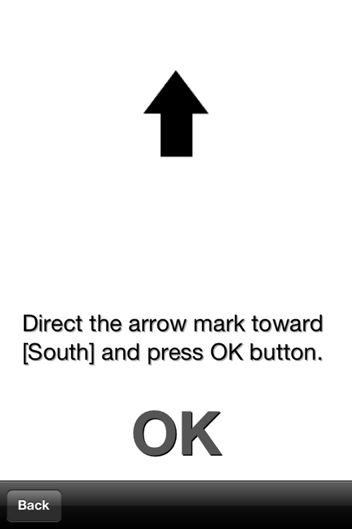 Absolute Sense of Direction