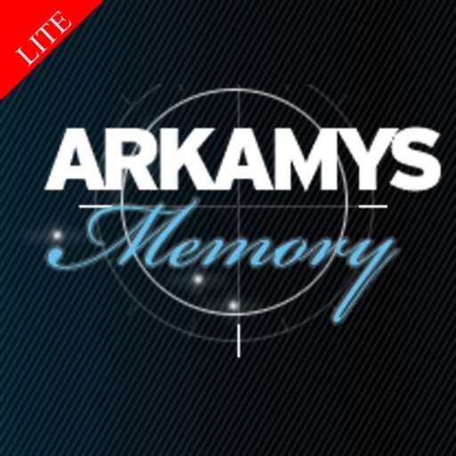 Arkamys Memory Lite app icon