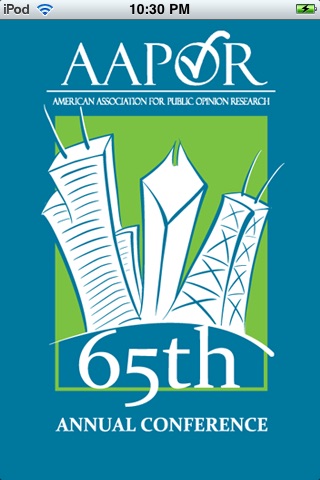 iConf for the 2010 AAPOR Conference screenshot-4