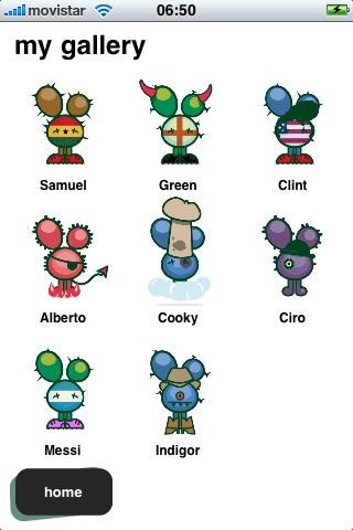 Be a Cactus screenshot-4