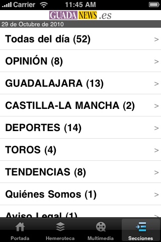 Guadanews screenshot-3