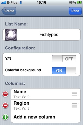 Orbit ListOrganizer free