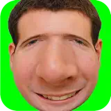 WARP my face (free) - Icône de l’app