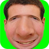 WARP my face (free) app icon
