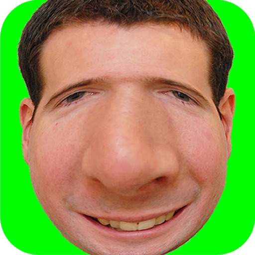 WARP my face (free)