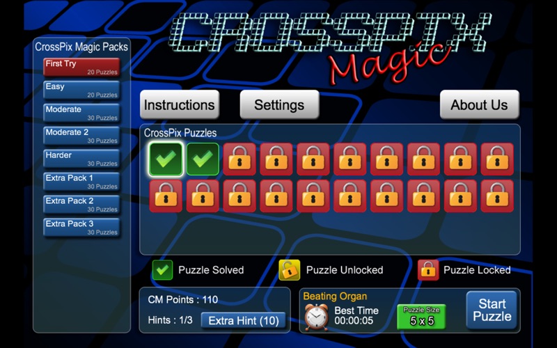 Screenshot #2 pour CrossPix Magic