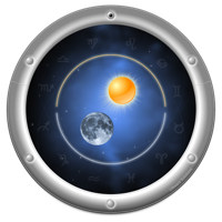 Moon Phase Gadget logo