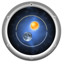 Moon Phase Gadget