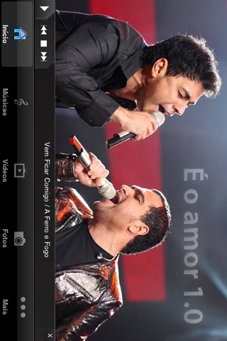 É o Amor 1.0 - Zezé Di Camargo & Luciano