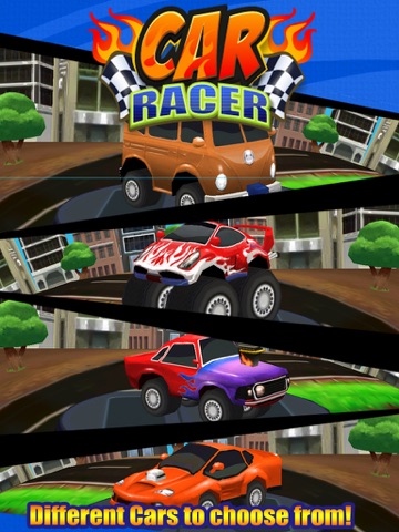 Screenshot #4 pour Car Racer