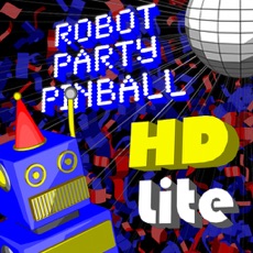 Activities of Robot Party Pinball HD Lite