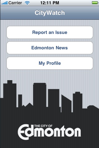 Edmonton City Watch