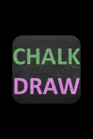 CHALK DRAW FREE! screenshot