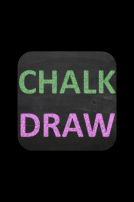CHALK DRAW FREE! screenshot 1