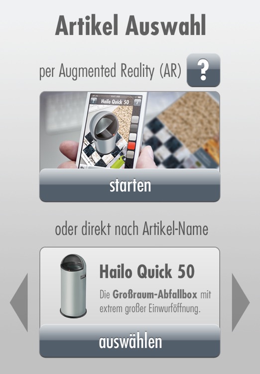 Hailo AR screenshot-4
