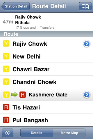 Delhi City Metro - XIX Commonwealth Games Edition