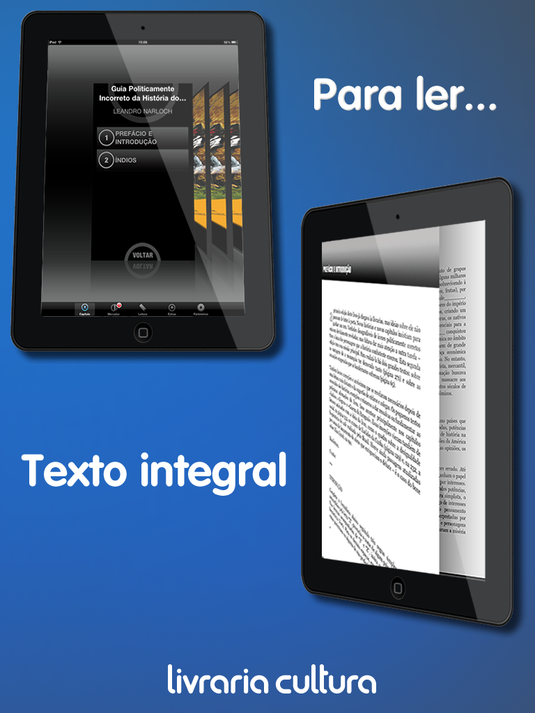 Guia politicamente incorreto screenshot 8