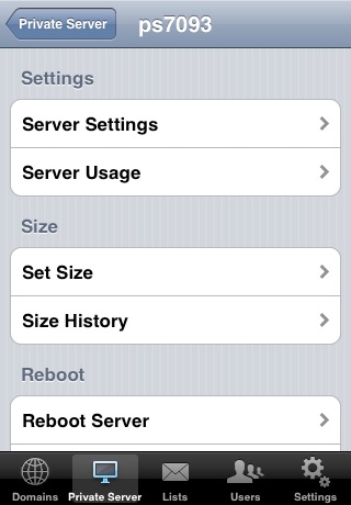 DreamAdmin screenshot-4