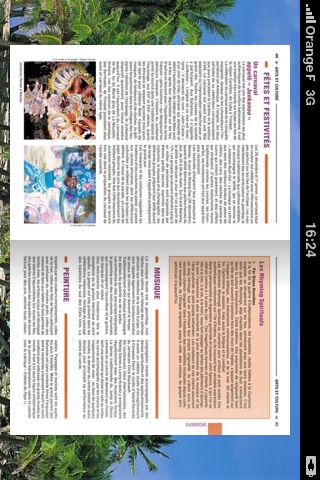 Bahamas- Petit Futé screenshot-3