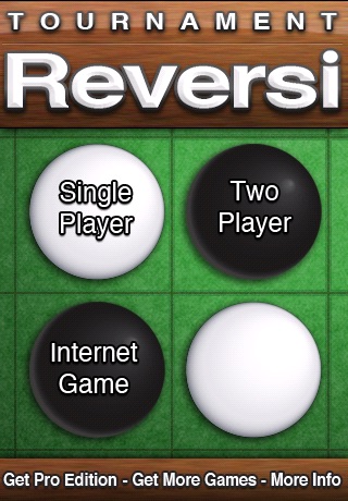 Tournament Reversi Free