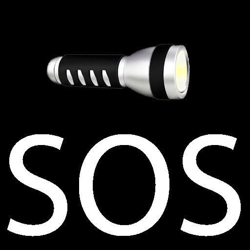 SOS Flashlight Free