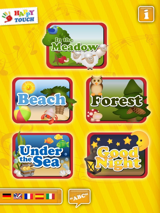 Activity Soundboard for Kids HD