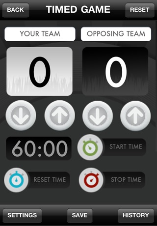 Ultimate Score Keeper